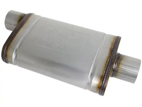 aFe 49C44137 20-21 GM Trucks (V8-6.2L) 409 Stainless Steel Muffler Upgrade Pipe