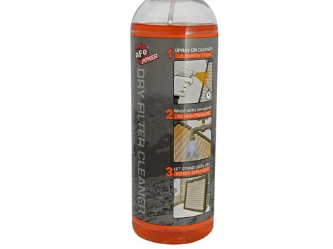 aFe 90-10112 POWER CLEANER 24 oz. (12 Pack) for Non-Oiled Air Filters