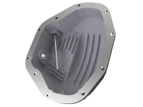 aFe 46-70032 Power Cover Diff Rear Machined COV R Dodge Diesel Trucks 94-02 L6-5.9L (td)