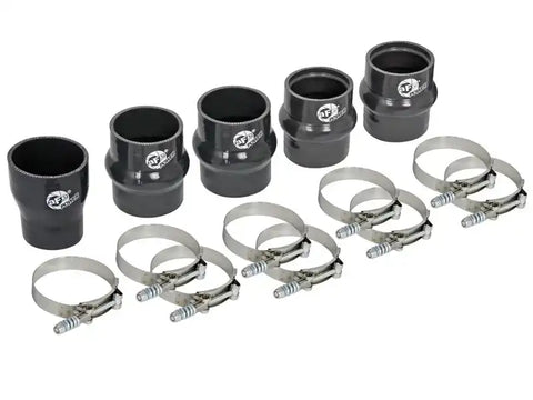 aFe 46-20110A Bladerunner Replacement Couplings and Clamps 11-16 GM Diesel Trucks V8 6.6L (td) LML