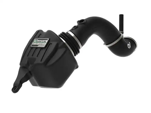 aFe 53-10015R Quantum Cold Air Intake System w/ Pro 5R Media 10-12 Dodge Ram Diesel Trucks L6-6.7L (td)
