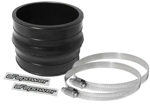 aFe 59-00007 MagnumFORCE Coupling Kit 3 1/2in ID x 3in L Hump (Polyurethane)