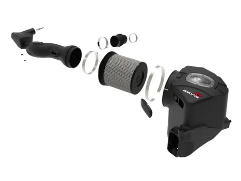 aFe 50-70043D Momentum GT Pro DRY S Cold Air Intake System 19-21 GM Truck 4.3L V6