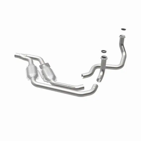 MagnaFlow Conv DF GM 89 92