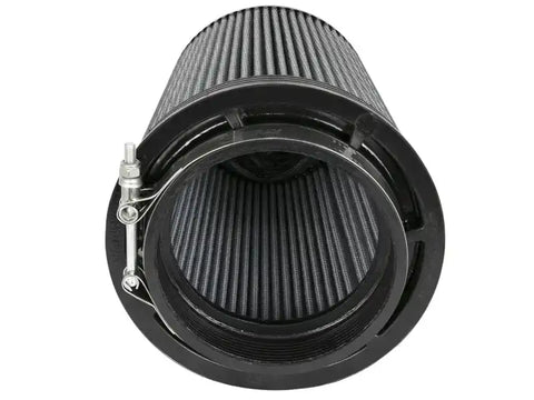aFe 21-91125 Momentum Intake Replacement Air Filter w/ PDS Media 5in F x 7in B 5-1/2in T (Inv) 9in H