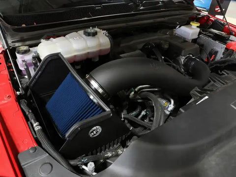 aFe 52-10002R Rapid Induction Cold Air Intake System w/Pro 5R Filter 19-21 Ram 1500 V6 3.6L