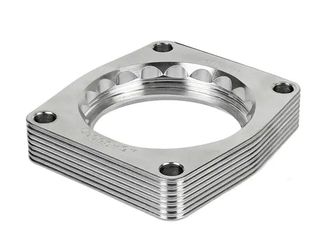 aFe 46-36009 Silver Bullet Throttle Body Spacer TBS 17-19 Nissan Patrol (Y61) I6-4.8L