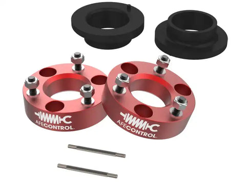 aFe 416-20T002-R CONTROL 2.0 IN Leveling Kit 2021 RAM 1500 TRX