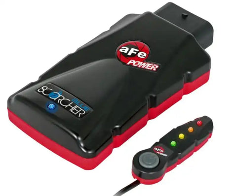 aFe 77-86206 Power 18-21 Jeep Wrangler JL 2.0L (t) Scorcher Blue Bluetooth Module