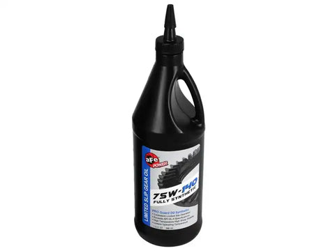 aFe 90-20101 Pro Guard D2 Synthetic Gear Oil, 75W140 1 Quart