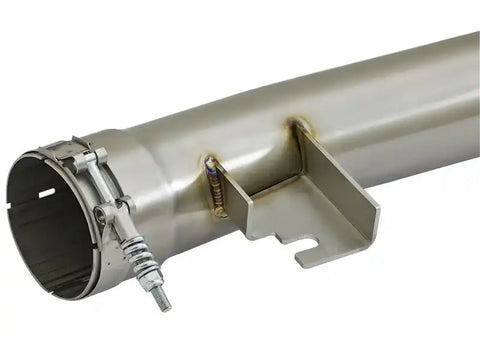 aFe 49-36334-B MACHForce XP Exhausts Cat-Back SS 16-17 BMW 340i/iX 440i/iX (F3X) L6-3.0L (B58) w/Black Tips