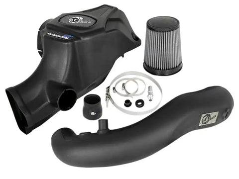 aFe 50-40008D Momentum ST Pro DRY S Intake System 15-17 Ford Mustang EcoBoost I4-2.3L