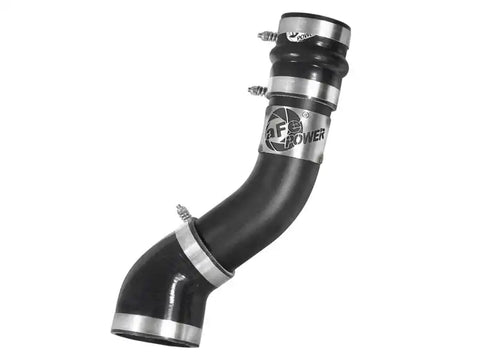 aFe 46-20068-B Bladerunner 3 inch Black Intercooler Hot Side Tube Dodge Diesel Trucks 94-02 L6-5.9L
