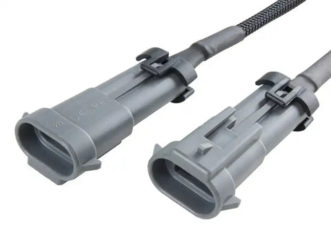 aFe 436-401001-N Suspension Logic Electronic Shock Modules w/ Large Connector 97-13 Chevrolet Corvette (C5/C6)