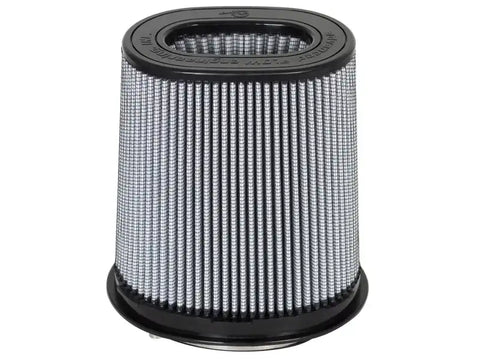 aFe 21-91101 Magnum FLOW Pro DRY S Air Filter 6.75x4.75 Flange 8.25x6.25 Base (Mt2) 7.25x5 Top 8.5 Height
