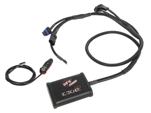 aFe 77-42007 Scorcher HD Module 04.5-07 Dodge Diesel Trucks 5.9L L6 (td)