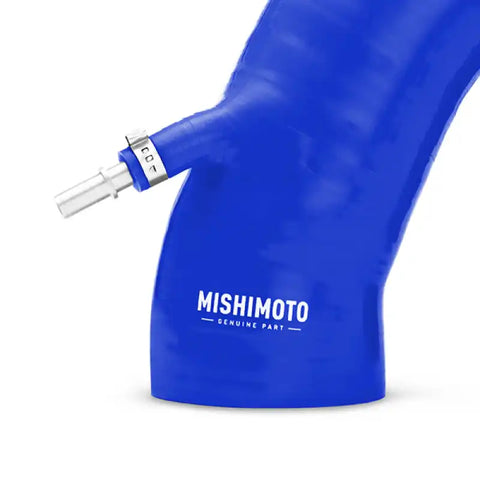 Mishimoto 2014-2015 Ford Fiesta ST Induction Hose (Blue)