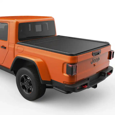 EGR 20-23 Jeep Gladiator Sport Overland Rubicon S Retractable Bed Cover