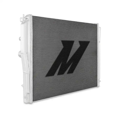 Mishimoto 2020+ Toyota Supra GR 3.0L Performance Aluminum Radiator Kit (w/Auxiliary Radiators)