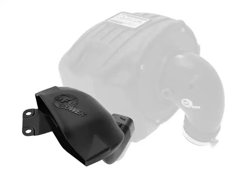 aFe 54-13056S Magnum FORCE Cold Air Intake System Scoop 19-20 Ford Ranger 2.3L(t) - Black