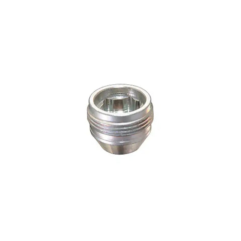 McGard Wheel Lock Nut Set - 4pk. (Under Hub Cap / Cone Seat) 7/16-20 3/4 & 13/16 Hex .775in. L