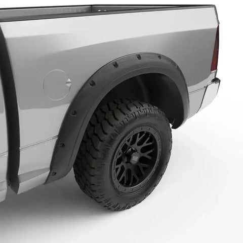 EGR 09-18 Ram 1500 19-22 Baseline Bolt Style Fender Flares Classic Set Of 4