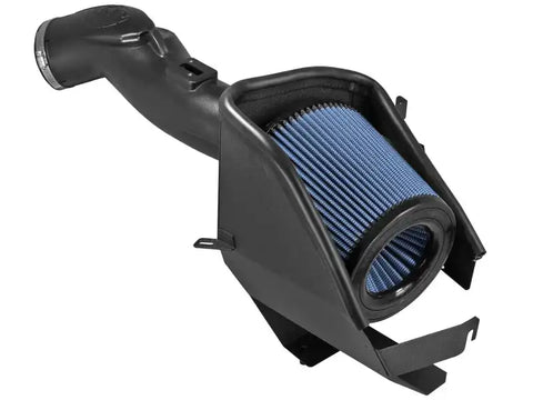 aFe 54-11872-1 MagnumFORCE Intakes Stage-2 P5R AIS Ford Diesel Trucks 11-15 V8-6.7L (td)