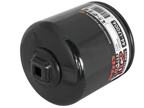 aFe 44-LF006-MB Pro GUARD D2 Oil Filter 74-08 Dodge Gas Truck V6 3.9L/V8 4.7L/5.7L/5.2L/5.9L/V10 8.3L/8.0L (4pk)
