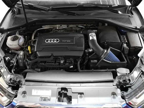 aFe 54-12672 MagnumFORCE Intakes Stage-2 Pro 5 R Oiled 2015 Audi A3/S3 1.8L/2.0LT