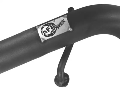 aFe 46-20214-B Bladerunner Intercooler Tubes Combo 2015 Ford F-150 V6 Ecoboost 3.5L (tt)