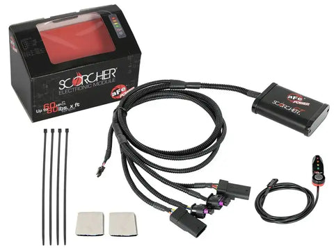 aFe 77-46312 Scorcher GT Power Module 12-16 BMW M5 (F10) V8 4.4L