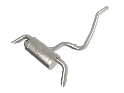 aFe 49-36449 MACH Force-Xp 3in - 2 1/2in Stainless Steel Cat Back Exhaust System Volkswagen Tiguan 18-22 2.0L