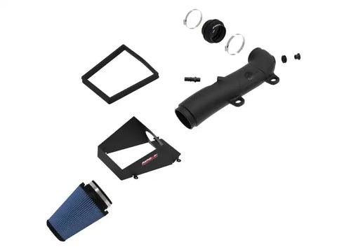 aFe 52-10008R Rapid Induction Pro 5R Cold Air Intake System 18-21 Jeep Wrangler(JL)/Gladiator(JT) 3.6L