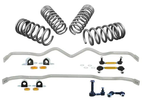 WL Sway Bars - Front
