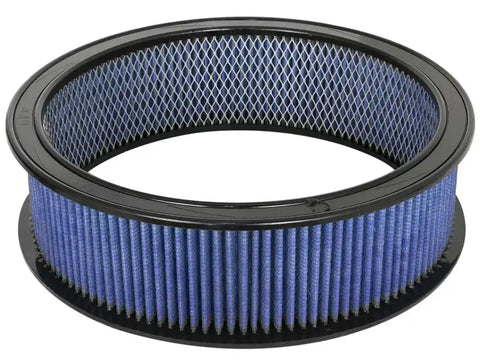 aFe 18-11603 MagnumFLOW Air Filters Round Racing P5R A/F RR 16.13 OD x 14.56 ID 4 H E/M