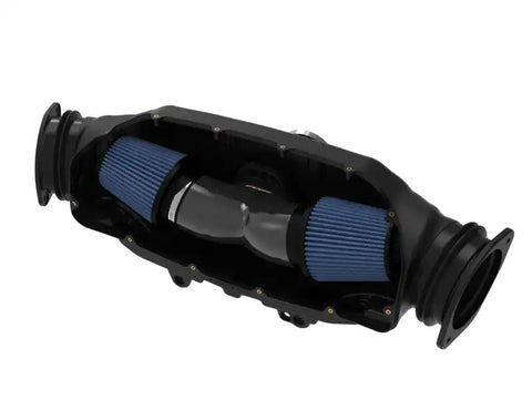 aFe 58-10007R Black Series Carbon Fiber Pro 5R Air Intake System 2020 Chevrolet Corvette C8 V8 6.2L