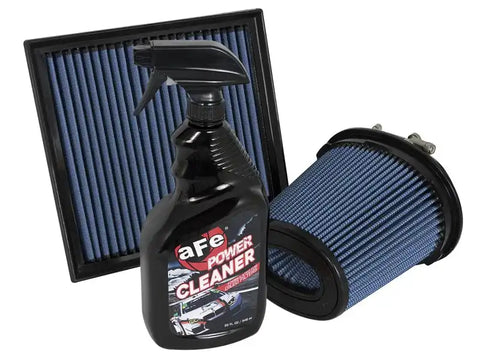 aFe 90-10201 MagnumFLOW Pro 5R Air Filter Power Cleaner 32 oz Spray Bottle