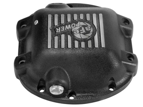 aFe 46-70192 Power Differential Cover Machined Fins 97-15 Jeep Dana 30