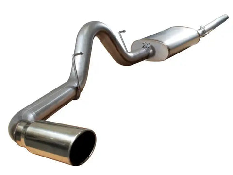 aFe 49-43011 MACHForce XP Cat-Back SS-409 Exhaust 04-08 Ford F-150 4.6/5.4L