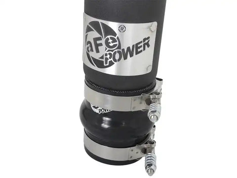 aFe 46-20034-B BladeRunner Intercooler Tubes Combo 07.5-09 Dodge Diesel Trucks L6-6.7L (td)
