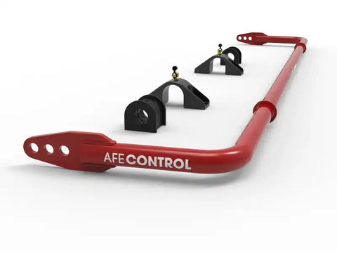 aFe 440-304001RR Control 20-22 Ford Explorer ST 3.0L V6 (tt) Sway Bar - Rear