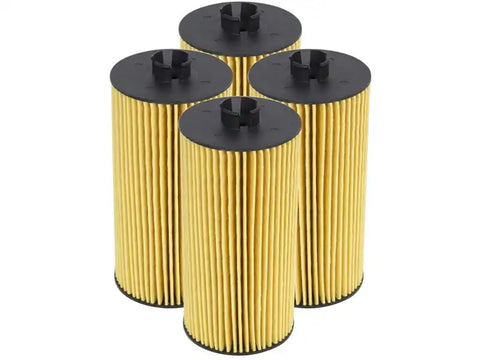 aFe 44-LF003-MB ProGuard D2 Fluid Filters Oil F/F Ford Diesel Trucks 03-10 V8-6.4L (TD)