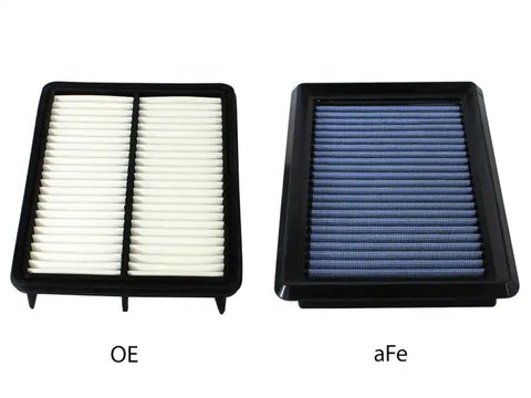 aFe 30-10251 MagnumFLOW OEM Replacement Air Filter PRO 5R 2014 Mazda 3 L4 2.0L/2.5L