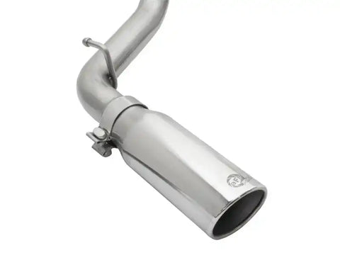 aFe 49-46031-P MACH Force XP Cat-Back Stainless Steel Exhaust Syst w/Polished Tip Toyota Tacoma 05-12 L4-2.7L