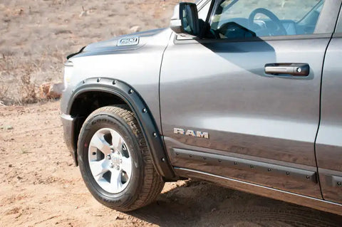EGR 2019 RAM 1500 Bolt-On Style Fender Flares - Set Black
