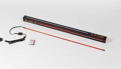Putco 92010-60 - RED Blade LED Tailgate Light Bar