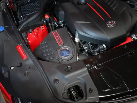 aFe 56-70015R Takeda Momentum Pro 5R Cold Air Intake System 2020 Toyota Supra (A90)