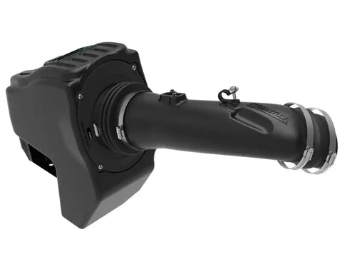 aFe 53-10003R Quantum Pro 5R Cold Air Intake System 11-16 Ford Powerstroke V8-6.7L - Oiled