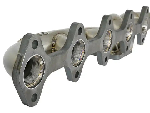 aFe 48-32017 Twisted Steel Header w/ Turbo Manifold 03-07 Dodge Diesel L6-5.9L