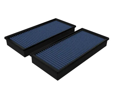 aFe 30-10284-MA MagnumFLOW Pro 5R OE Replacement Filter (Pair) 10-19 Land Rover Range V8-5.0L